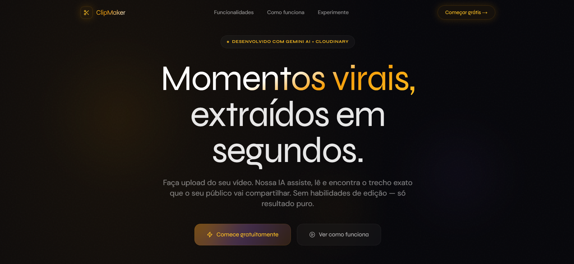 Landing Page NLW 22