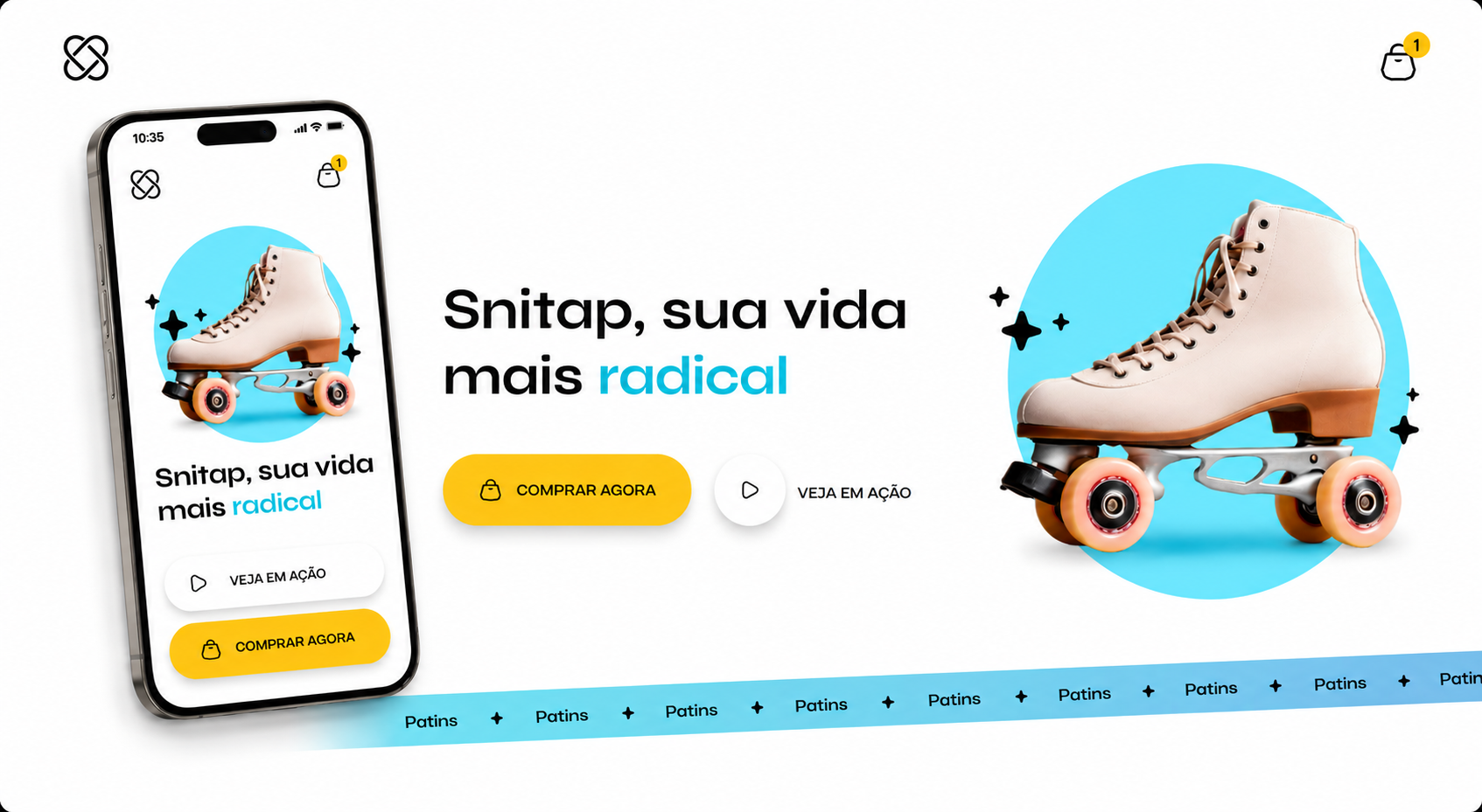 Snitap